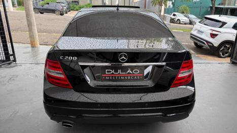 MERCEDES-BENZ C 200 1.8 16V 4P CGI AVANTGARDE AUTOM�TICO, Foto 5