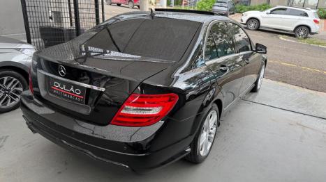 MERCEDES-BENZ C 200 1.8 16V 4P CGI AVANTGARDE AUTOM�TICO, Foto 6