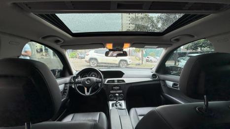 MERCEDES-BENZ C 200 1.8 16V 4P CGI AVANTGARDE AUTOM�TICO, Foto 11