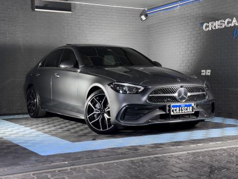 MERCEDES-BENZ C 200 1.5 16V 4P EQ BOOST H�BRIDO 9G-TRONIC AUTOM�TICO, Foto 1