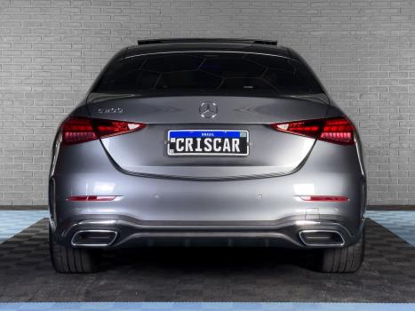 MERCEDES-BENZ C 200 1.5 16V 4P EQ BOOST H�BRIDO 9G-TRONIC AUTOM�TICO, Foto 2