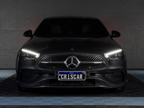 MERCEDES-BENZ C 200 1.5 16V 4P EQ BOOST H�BRIDO 9G-TRONIC AUTOM�TICO, Foto 3