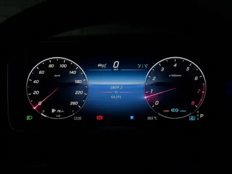 MERCEDES-BENZ C 200 1.5 16V 4P EQ BOOST H�BRIDO 9G-TRONIC AUTOM�TICO, Foto 6