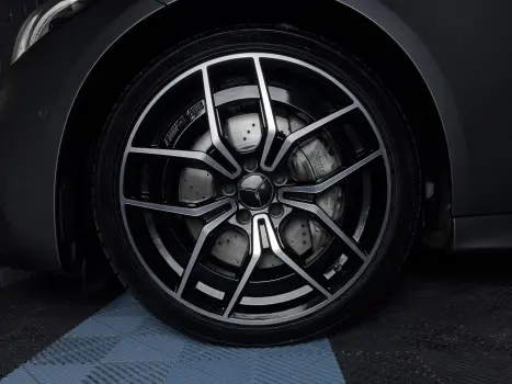 MERCEDES-BENZ C 200 1.5 16V 4P EQ BOOST H�BRIDO 9G-TRONIC AUTOM�TICO, Foto 12