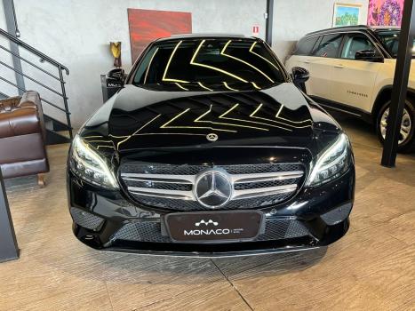 MERCEDES-BENZ C 200 1.5 16V 4P EQ BOOST H�BRIDO 9G-TRONIC AUTOM�TICO, Foto 1