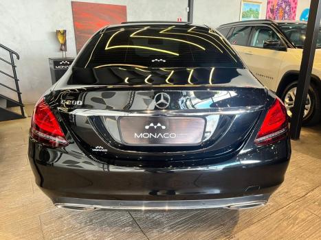 MERCEDES-BENZ C 200 1.5 16V 4P EQ BOOST H�BRIDO 9G-TRONIC AUTOM�TICO, Foto 2