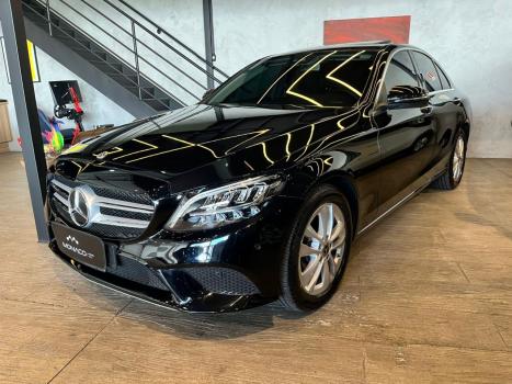 MERCEDES-BENZ C 200 1.5 16V 4P EQ BOOST H�BRIDO 9G-TRONIC AUTOM�TICO, Foto 3