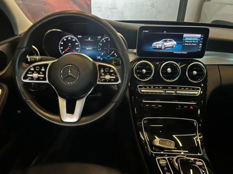 MERCEDES-BENZ C 200 1.5 16V 4P EQ BOOST H�BRIDO 9G-TRONIC AUTOM�TICO, Foto 6