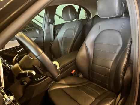 MERCEDES-BENZ C 200 1.5 16V 4P EQ BOOST H�BRIDO 9G-TRONIC AUTOM�TICO, Foto 7