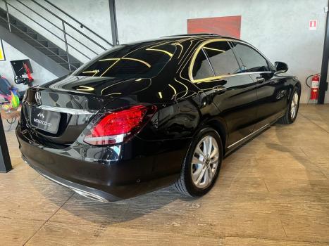 MERCEDES-BENZ C 200 1.5 16V 4P EQ BOOST H�BRIDO 9G-TRONIC AUTOM�TICO, Foto 9