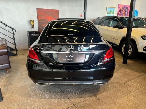 MERCEDES-BENZ C 200 1.5 16V 4P EQ BOOST H�BRIDO 9G-TRONIC AUTOM�TICO, Foto 11