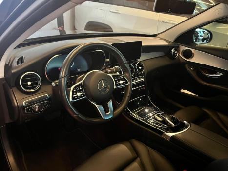 MERCEDES-BENZ C 200 1.5 16V 4P EQ BOOST H�BRIDO 9G-TRONIC AUTOM�TICO, Foto 13