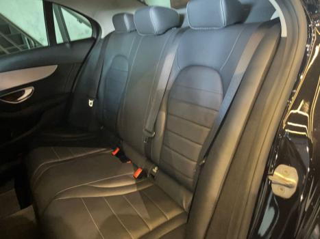MERCEDES-BENZ C 200 1.5 16V 4P EQ BOOST H�BRIDO 9G-TRONIC AUTOM�TICO, Foto 15
