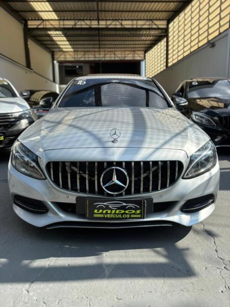 MERCEDES-BENZ C 200 2.0 16V 4P CGI AVANTGARDE AUTOM�TICO, Foto 2