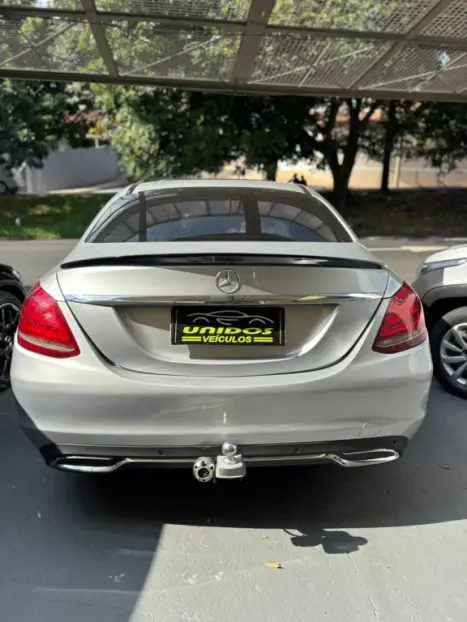 MERCEDES-BENZ C 200 2.0 16V 4P CGI AVANTGARDE AUTOM�TICO, Foto 5