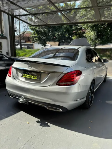 MERCEDES-BENZ C 200 2.0 16V 4P CGI AVANTGARDE AUTOM�TICO, Foto 6