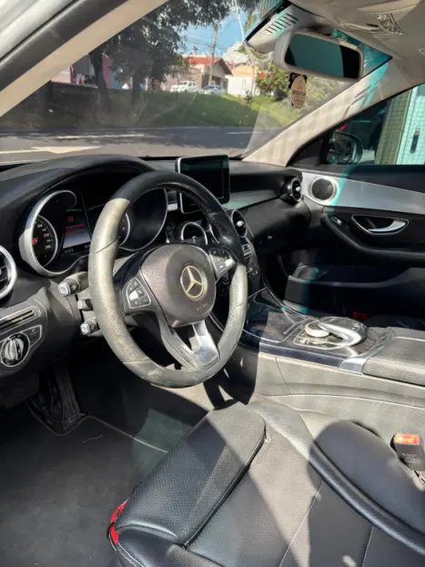 MERCEDES-BENZ C 200 2.0 16V 4P CGI AVANTGARDE AUTOM�TICO, Foto 7