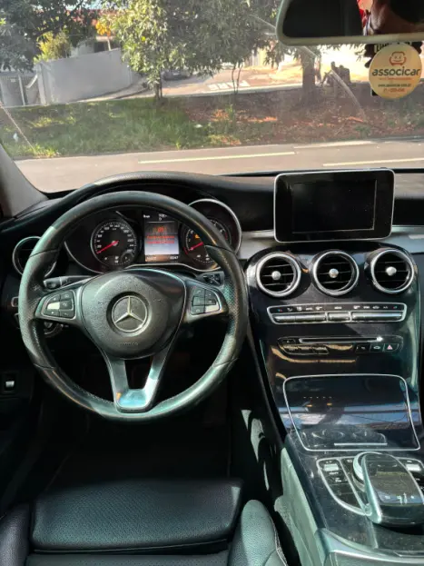 MERCEDES-BENZ C 200 2.0 16V 4P CGI AVANTGARDE AUTOM�TICO, Foto 8