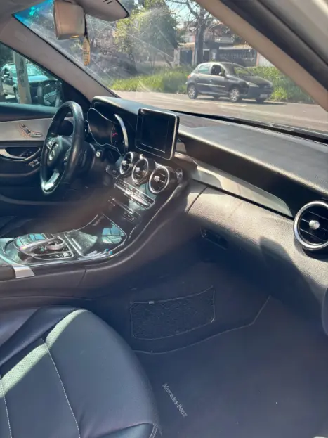 MERCEDES-BENZ C 200 2.0 16V 4P CGI AVANTGARDE AUTOM�TICO, Foto 9