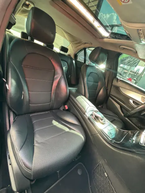 MERCEDES-BENZ C 200 2.0 16V 4P CGI AVANTGARDE AUTOM�TICO, Foto 10