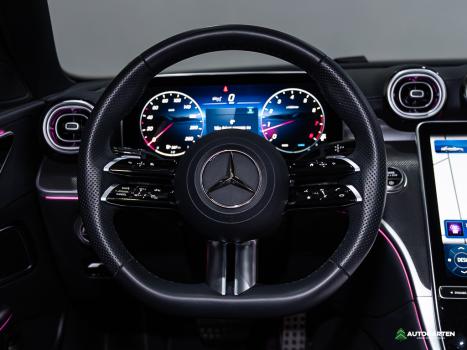 MERCEDES-BENZ C 200 1.5 16V 4P MHEV AMG LINE TURBO AUTOM�TICO, Foto 10