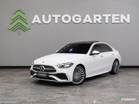 MERCEDES-BENZ C 200 1.5 16V 4P MHEV AMG LINE TURBO AUTOM�TICO, Foto 1