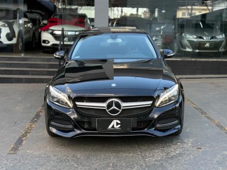 MERCEDES-BENZ C 200 2.0 16V 4P CGI AVANTGARDE AUTOMÁTICO, Foto 3