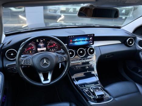 MERCEDES-BENZ C 200 2.0 16V 4P CGI AVANTGARDE AUTOMÁTICO, Foto 8