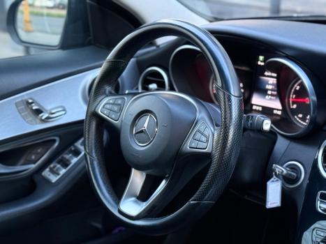 MERCEDES-BENZ C 200 2.0 16V 4P CGI AVANTGARDE AUTOMÁTICO, Foto 10