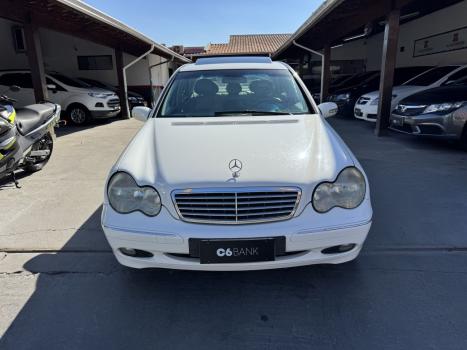 MERCEDES-BENZ C 240 2.4 V6 12V 4P ELEGANCE AUTOM�TICO, Foto 1