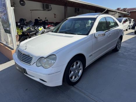 MERCEDES-BENZ C 240 2.4 V6 12V 4P ELEGANCE AUTOM�TICO, Foto 2