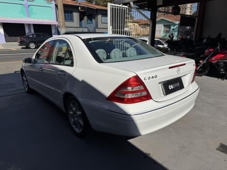 MERCEDES-BENZ C 240 2.4 V6 12V 4P ELEGANCE AUTOM�TICO, Foto 3