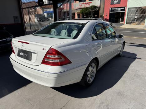 MERCEDES-BENZ C 240 2.4 V6 12V 4P ELEGANCE AUTOM�TICO, Foto 5