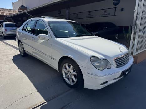 MERCEDES-BENZ C 240 2.4 V6 12V 4P ELEGANCE AUTOM�TICO, Foto 6