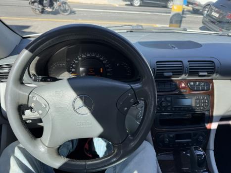 MERCEDES-BENZ C 240 2.4 V6 12V 4P ELEGANCE AUTOM�TICO, Foto 7