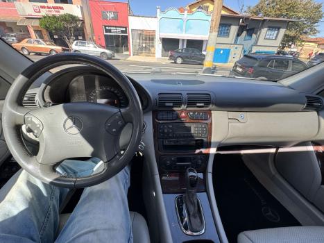 MERCEDES-BENZ C 240 2.4 V6 12V 4P ELEGANCE AUTOM�TICO, Foto 8