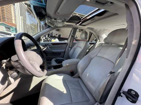 MERCEDES-BENZ C 240 2.4 V6 12V 4P ELEGANCE AUTOM�TICO, Foto 9
