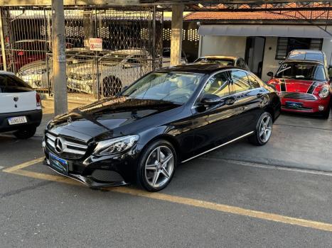 MERCEDES-BENZ C 250 2.0 16V 4P CGI AVANTGARDE 9-GTRONIC AUTOMTICO, Foto 2