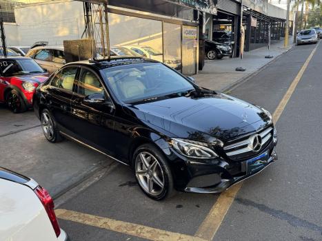 MERCEDES-BENZ C 250 2.0 16V 4P CGI AVANTGARDE 9-GTRONIC AUTOMTICO, Foto 3