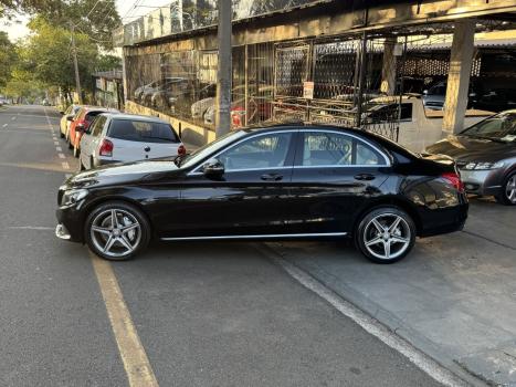 MERCEDES-BENZ C 250 2.0 16V 4P CGI AVANTGARDE 9-GTRONIC AUTOMTICO, Foto 4