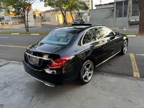 MERCEDES-BENZ C 250 2.0 16V 4P CGI AVANTGARDE 9-GTRONIC AUTOMTICO, Foto 7