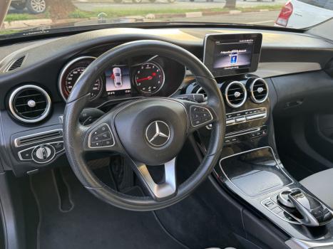 MERCEDES-BENZ C 250 2.0 16V 4P CGI AVANTGARDE 9-GTRONIC AUTOMTICO, Foto 8