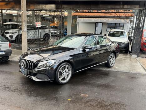 MERCEDES-BENZ C 250 2.0 16V 4P CGI AVANTGARDE 9-GTRONIC AUTOM�TICO, Foto 2