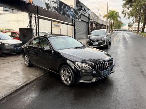 MERCEDES-BENZ C 250 2.0 16V 4P CGI AVANTGARDE 9-GTRONIC AUTOM�TICO, Foto 3