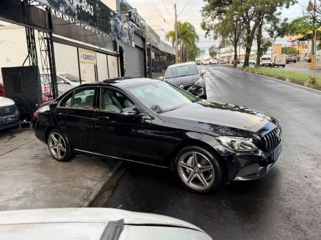 MERCEDES-BENZ C 250 2.0 16V 4P CGI AVANTGARDE 9-GTRONIC AUTOM�TICO, Foto 4