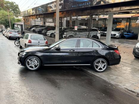 MERCEDES-BENZ C 250 2.0 16V 4P CGI AVANTGARDE 9-GTRONIC AUTOM�TICO, Foto 5