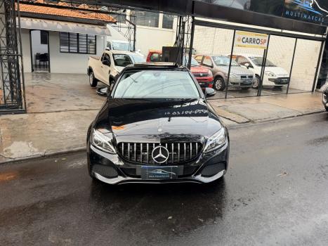 MERCEDES-BENZ C 250 2.0 16V 4P CGI AVANTGARDE 9-GTRONIC AUTOM�TICO, Foto 6