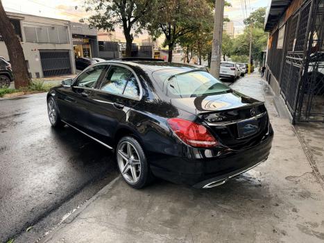 MERCEDES-BENZ C 250 2.0 16V 4P CGI AVANTGARDE 9-GTRONIC AUTOM�TICO, Foto 7
