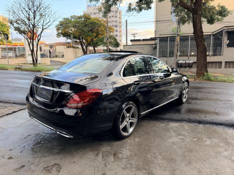 MERCEDES-BENZ C 250 2.0 16V 4P CGI AVANTGARDE 9-GTRONIC AUTOM�TICO, Foto 8