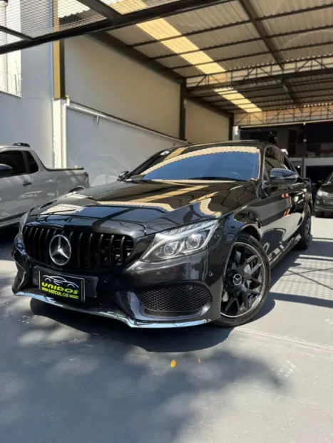 MERCEDES-BENZ C 250 2.0 16V 4P CGI SPORT TURBO AUTOM�TICO, Foto 1